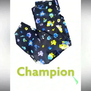 Champion Moisture Management Double  Dry Jogger Tights-Brand new with tags